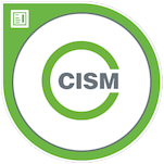 CISM — Certified Information Security Manager badge